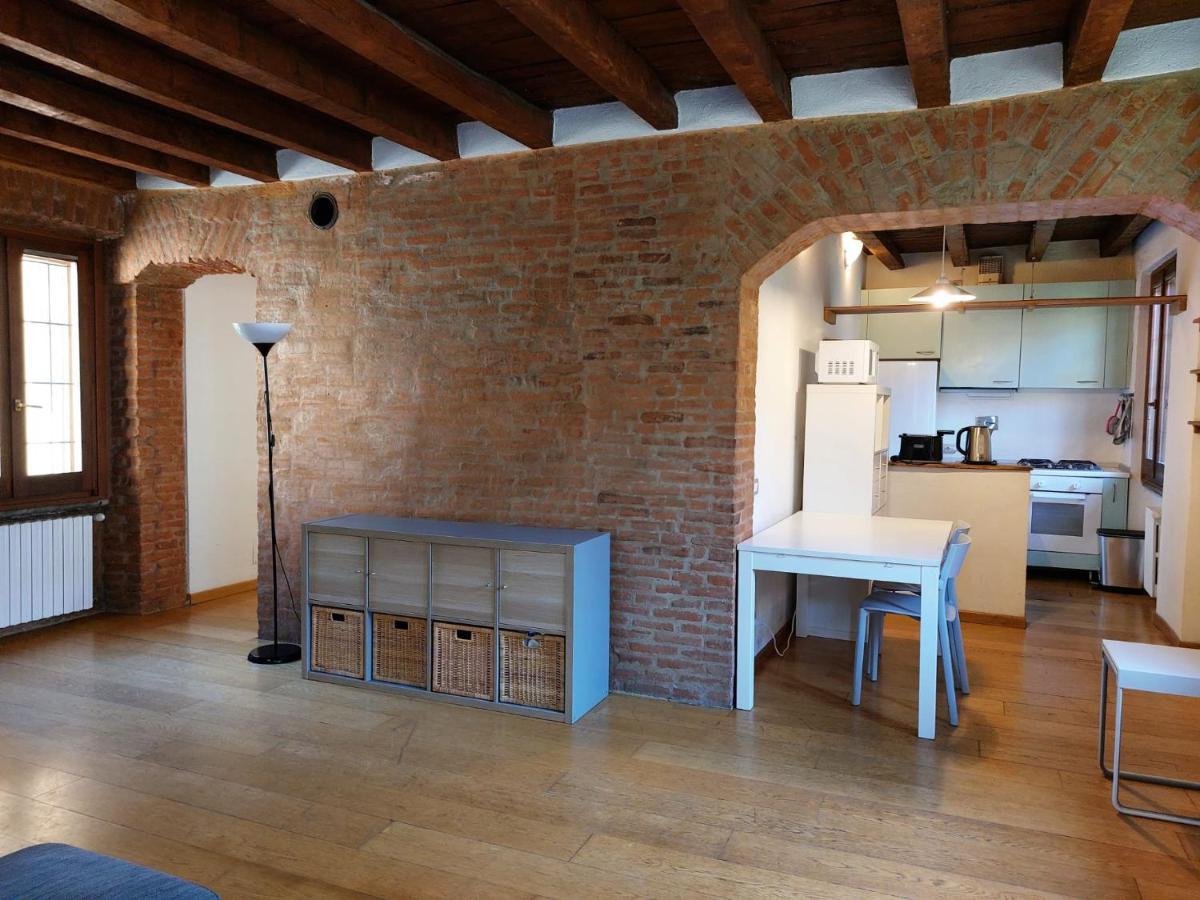 米兰Naviglio House公寓 外观 照片