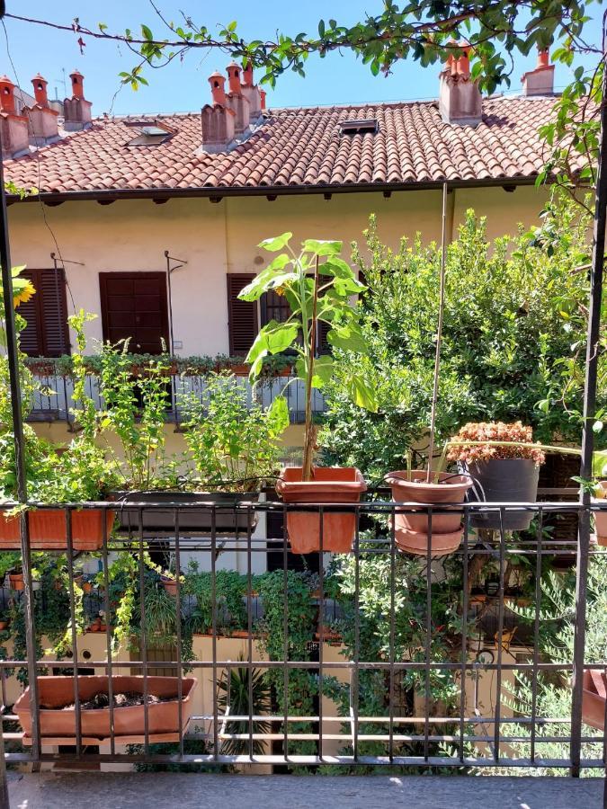 米兰Naviglio House公寓 外观 照片